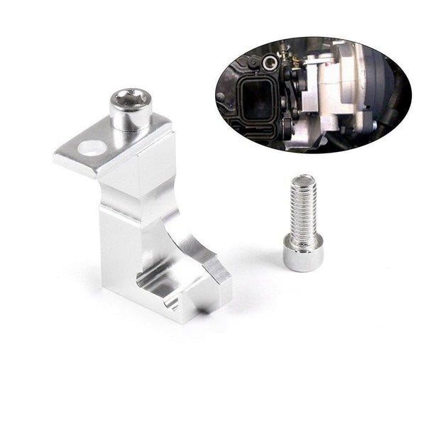 Planet Gates Intake Manifold Repair Bracket Kit P2015 Repair Bracket alu manifold 03L129711E for VW Audi Skoda Seat 2.0 TDI CR