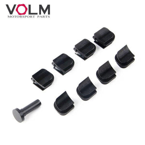 Planet Gates Intake Manifold Runner Flap Delete Gasket for Audi Skoda Seat EA113 VW 2.0 TFSI  bop-21