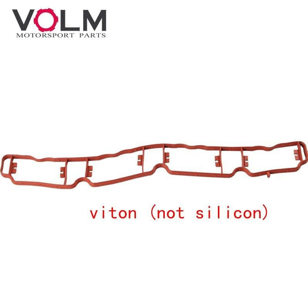 Planet Gates Intake Manifold Runner Flap Delete Gasket for Audi Skoda Seat EA113 VW 2.0 TFSI  bop-21