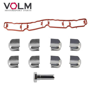 Planet Gates Intake Manifold Runner Flap Delete Gasket for Audi Skoda Seat EA113 VW 2.0 TFSI  bop-21