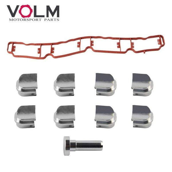 Planet Gates Intake Manifold Runner Flap Delete Gasket for Audi Skoda Seat EA113 VW 2.0 TFSI  bop-21
