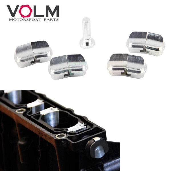 Planet Gates Intake Manifold Runner Flap Delete Gasket for Audi Skoda Seat EA113 VW 2.0 TFSI  bop-21