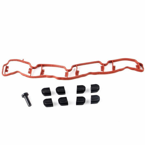 Planet Gates Intake Manifold Runner Flap Delete Gasket for Audi Skoda Seat EA113 VW 2.0 TFSI  bop-21