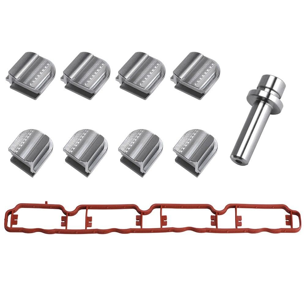 Planet Gates Intake Manifold Runner Flap Delete Gasket for Audi Skoda Seat EA113 VW 2.0 TFSI HT-IMK07