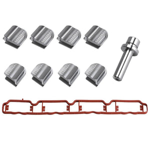 Planet Gates Intake Manifold Runner Flap Delete Gasket for Audi Skoda Seat EA113 VW 2.0 TFSI HT-IMK07