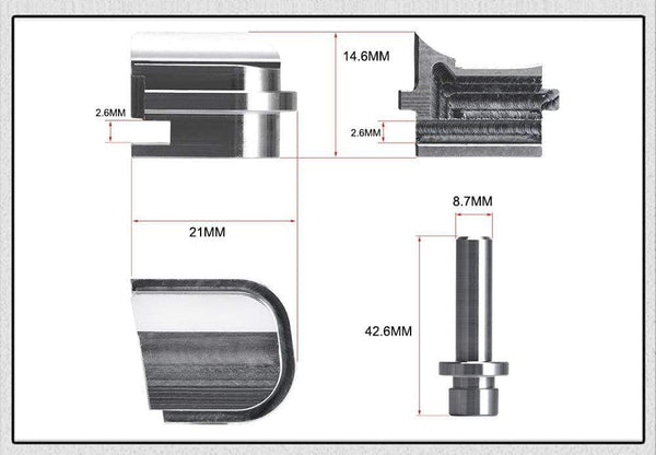 Planet Gates Intake manifold Runner Flap Delete Swirl Flap Flaps Gasket for Audi/VW EA113 2.0 TFSI PQY-IMK07