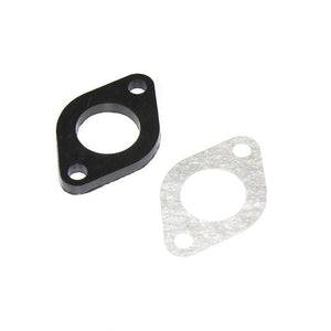 Planet Gates Intake Manifold Spacer/Gasket Kit Set Motorcycle For GY6 50cc80cc125cc150cc Carburetor Insulation Pad Scooters/Mopeds Motorbikes