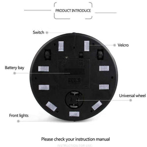 Planet Gates Intelligent Automatic Vacuum Cleaner Robot Home Cleaner Floor Sweeper Machine Household Sweeping Sweeper Cleaning Appliance