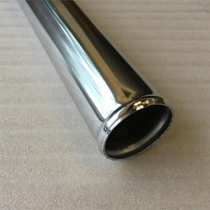 Planet Gates Intercooler Pipe 2.5" Inch /63mm/Straight/90 degree/45 degree/180 degree /Thickness 2mm/DIY aluminum pipe / air intake pipe