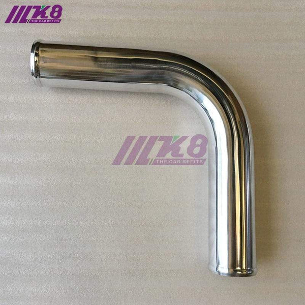 Planet Gates Intercooler Pipe 2.5" Inch /63mm/Straight/90 degree/45 degree/180 degree /Thickness 2mm/DIY aluminum pipe / air intake pipe