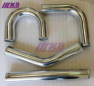 Planet Gates Intercooler Pipe 2.75" Inch /70mm/Straight/90 degree/45 degree/180 degree /Thickness 2mm/DIY aluminum pipe / air intake pipe