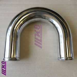 Planet Gates Intercooler Pipe 2.75" Inch /70mm/Straight/90 degree/45 degree/180 degree /Thickness 2mm/DIY aluminum pipe / air intake pipe