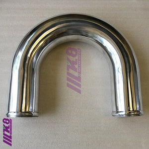 Planet Gates Intercooler Pipe 2.75" Inch /70mm/Straight/90 degree/45 degree/180 degree /Thickness 2mm/DIY aluminum pipe / air intake pipe