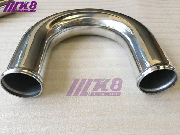 Planet Gates Intercooler Pipe 2.75" Inch /70mm/Straight/90 degree/45 degree/180 degree /Thickness 2mm/DIY aluminum pipe / air intake pipe