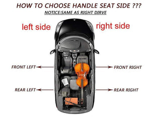 Planet Gates Interior Door Handle For DFM DongFeng AX3 A30  Front Rear Left Right Inner Door Handle/Inside Door Handle