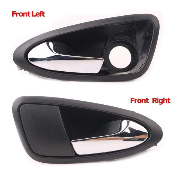Planet Gates Interior Door Handles Inner Door Handle Inside knob 6J1837113A 6J1837114A  For Seat Ibiza 6J IV 2009-2017