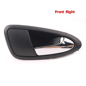 Planet Gates Interior Door Handles Inner Door Handle Inside knob 6J1837113A 6J1837114A  For Seat Ibiza 6J IV 2009-2017
