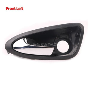 Planet Gates Interior Door Handles Inner Door Handle Inside knob 6J1837113A 6J1837114A  For Seat Ibiza 6J IV 2009-2017