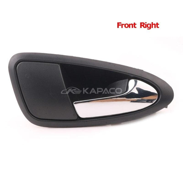 Planet Gates Interior Door Handles Inner Door Handle Inside knob 6J1837113A 6J1837114A  For Seat Ibiza 6J IV 2009-2017