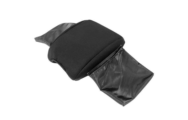 Planet Gates Interior Mouldings for 2018 Jeep Wrangler JL Center Console Armrest Cushion Cover Pad Protector for Jeep JL 2019 Accessories