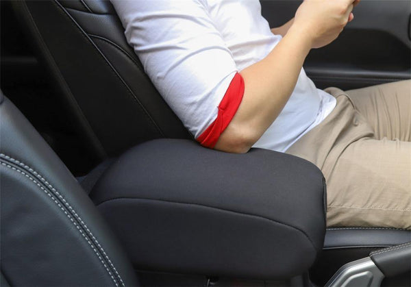 Planet Gates Interior Mouldings for 2018 Jeep Wrangler JL Center Console Armrest Cushion Cover Pad Protector for Jeep JL 2019 Accessories