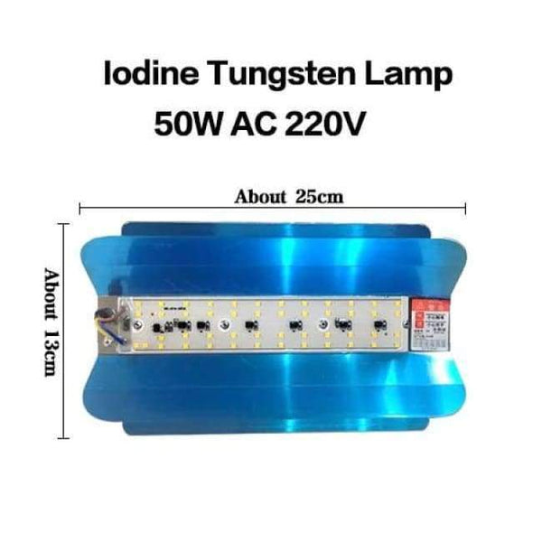 Planet Gates iodine tungsten 50W / Yes / Cold White R7S J78 J118 Led Bulb Corn Lamp Dimmable 78mm 118mm 135mm 189mm Replace Halogen 150W 500W Floodlight Spot Light AC 220V 110V