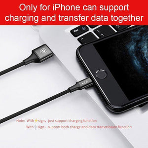 Planet Gates IOS Black / 120cm Baseus 3 in 1 USB Cable For iPhone Xs Max Xr X 8 7 6 6s 5 5s SE Charing Charger Micro USB Cable For Samsung Xiaomi Android Phone