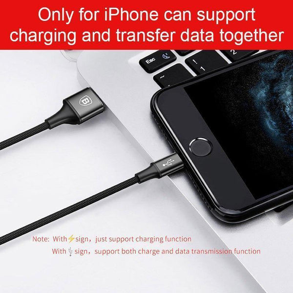 Planet Gates IOS Black / 120cm Baseus 3 in 1 USB Cable For iPhone Xs Max Xr X 8 7 6 6s 5 5s SE Charing Charger Micro USB Cable For Samsung Xiaomi Android Phone