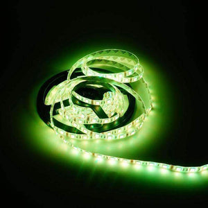 Planet Gates IP20 No Waterproof / Blue DC 12V RGBW / RGBWW / RGB / RGB+White / RGB+Warm white 5050 60 LED/m flexible LED Strip Light 5m/lot waterproof / non-waterproof