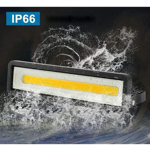Planet Gates IP66 fixtures 50 watt waterproof Landscape lamp housing Lighting AC85-265V spotlight led flood light
