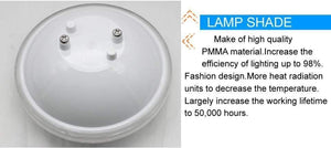 Ip68 Led Swimming Pool Light Par56 Led Waterproof Underwater Light 24W 36W RGB+Remote Controller Pond Lights AC DC 12V Piscina