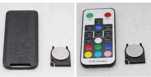 Ip68 Led Swimming Pool Light Par56 Led Waterproof Underwater Light 24W 36W RGB+Remote Controller Pond Lights AC DC 12V Piscina