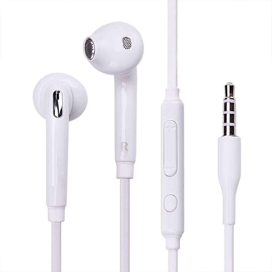 Planet Gates IPhone 6 7 Xiaomi In-ear Earphone Bass Earbud Headset Stereo Headphone for Airpods Earpod for Samsung Earpiece with microphone