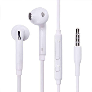 Planet Gates IPhone 6 7 Xiaomi In-ear Earphone Bass Earbud Headset Stereo Headphone for Airpods Earpod for Samsung Earpiece with microphone
