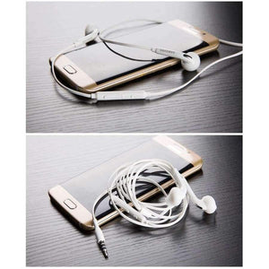 Planet Gates IPhone 6 7 Xiaomi In-ear Earphone Bass Earbud Headset Stereo Headphone for Airpods Earpod for Samsung Earpiece with microphone