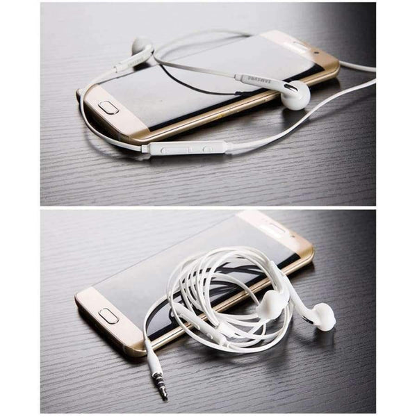 Planet Gates IPhone 6 7 Xiaomi In-ear Earphone Bass Earbud Headset Stereo Headphone for Airpods Earpod for Samsung Earpiece with microphone