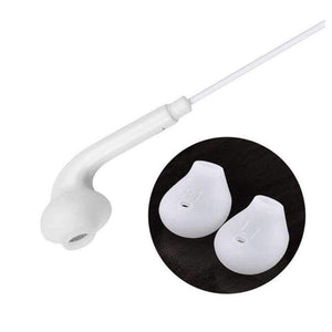Planet Gates IPhone 6 7 Xiaomi In-ear Earphone Bass Earbud Headset Stereo Headphone for Airpods Earpod for Samsung Earpiece with microphone