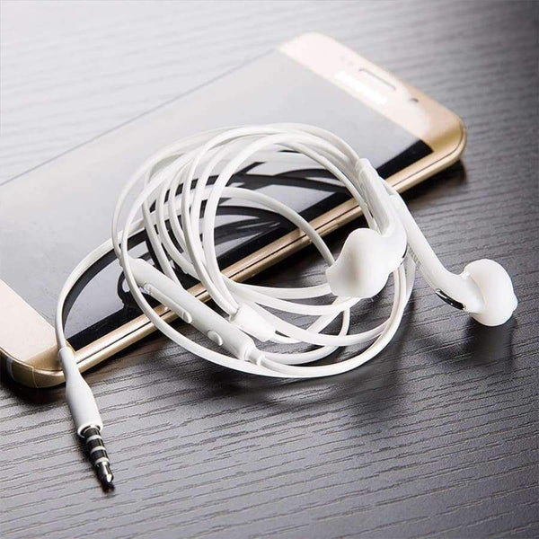 Planet Gates IPhone 6 7 Xiaomi In-ear Earphone Bass Earbud Headset Stereo Headphone for Airpods Earpod for Samsung Earpiece with microphone
