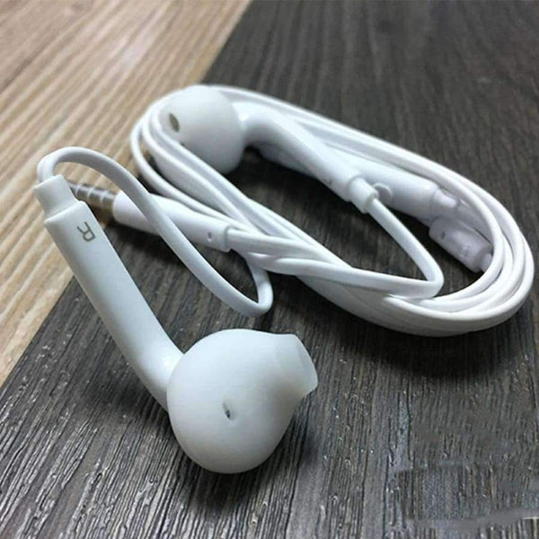 Planet Gates IPhone 6 7 Xiaomi In-ear Earphone Bass Earbud Headset Stereo Headphone for Airpods Earpod for Samsung Earpiece with microphone