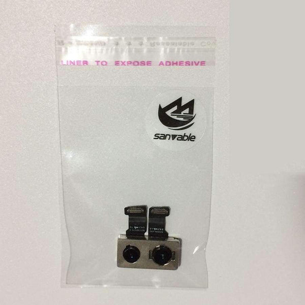 Planet Gates iPhone 7 Plus 5.5" Original New Back Rear Camera Module Flex Ribbon Cable Replacement Repair Parts