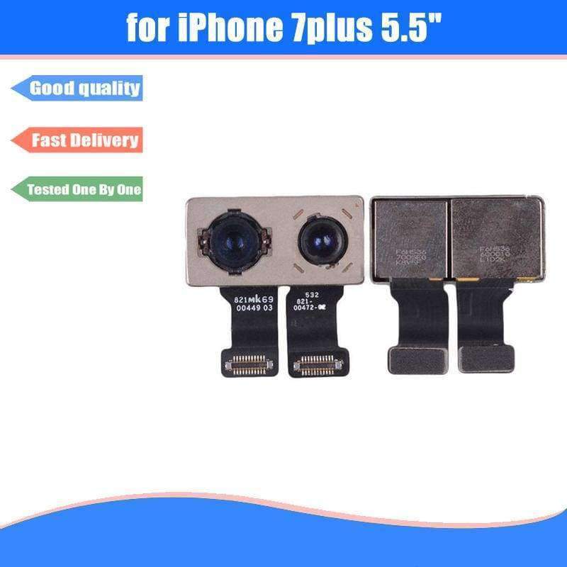 Planet Gates iPhone 7 Plus 5.5" Original New Back Rear Camera Module Flex Ribbon Cable Replacement Repair Parts