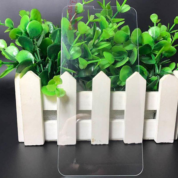 Planet Gates iPhone X  Cover Tempered Glass Film