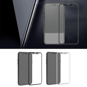 Planet Gates iPhone X  Cover Tempered Glass Film