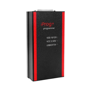 Planet Gates Iprog+ Key Programmer Support IMMO + Mileage Correction + Airbag Reset Iprog Pro Till 2019 Replace Carprog/Digiprog/Tango