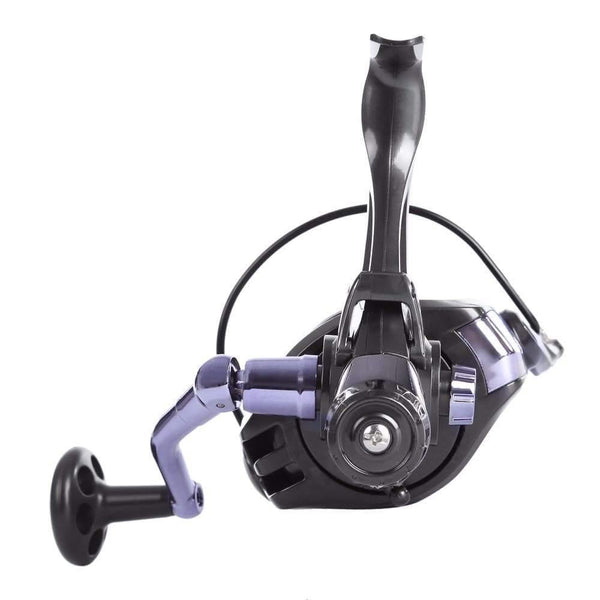 Planet Gates IRF / 3000 Series Fishing Reel Carp Fishing Spinning Reel 11+1 Ball Bearings 4:7:1 Pesca Fish Bait for Dual Brake Right/Left Hand Aluminum