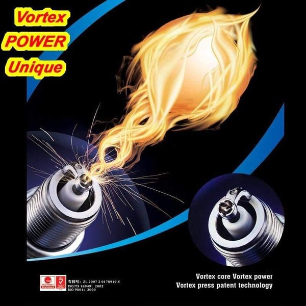 Planet Gates IRIDIUM patent motorcycle spark plug EIX-D8 FOR D8EA DR8EIX DR8EGP DPR8EIX-9 IX24B X24ESU D8TC D8RIU bujia HG2CU