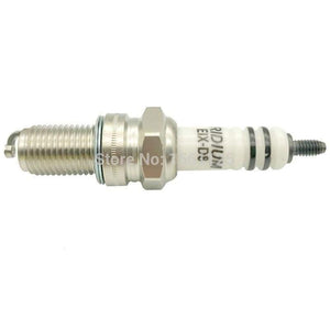 Planet Gates IRIDIUM patent motorcycle spark plug EIX-D8 FOR D8EA DR8EIX DR8EGP DPR8EIX-9 IX24B X24ESU D8TC D8RIU bujia HG2CU