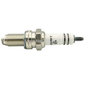 Planet Gates IRIDIUM patent motorcycle spark plug EIX-D8 FOR D8EA DR8EIX DR8EGP DPR8EIX-9 IX24B X24ESU D8TC D8RIU bujia HG2CU