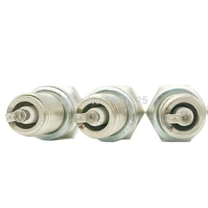 Planet Gates IRIDIUM patent motorcycle spark plug EIX-D8 FOR D8EA DR8EIX DR8EGP DPR8EIX-9 IX24B X24ESU D8TC D8RIU bujia HG2CU