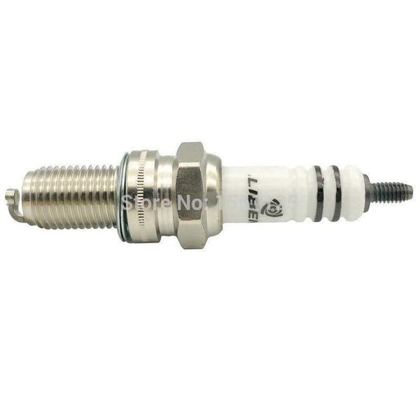 Planet Gates IRIDIUM patent motorcycle spark plug EIX-D8 FOR D8EA DR8EIX DR8EGP DPR8EIX-9 IX24B X24ESU D8TC D8RIU bujia HG2CU